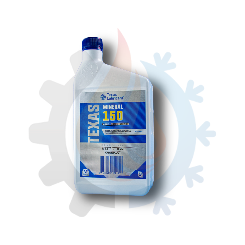 Aceite Mineral 150 - Texas