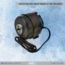 MOTOR BALERO SIRVE MINISPLIT 9W 110V 60HZ