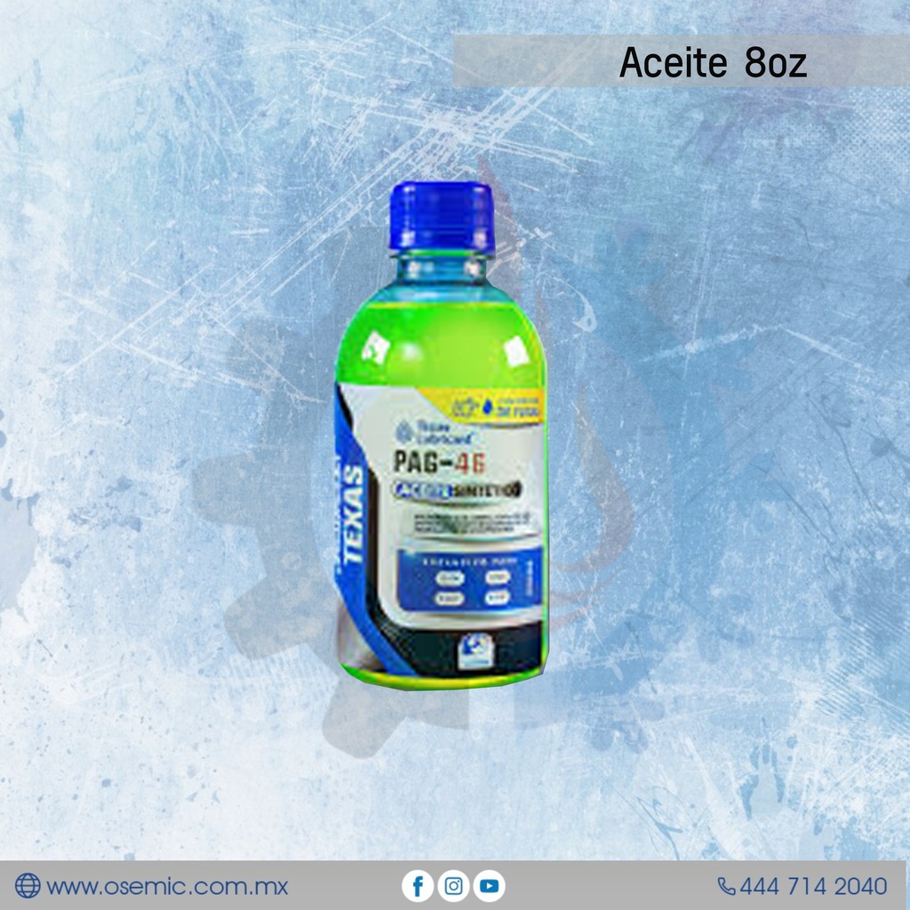 Aceite pag 46 8oz