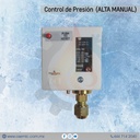 Control de Presión 