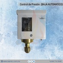 Control de Presión 