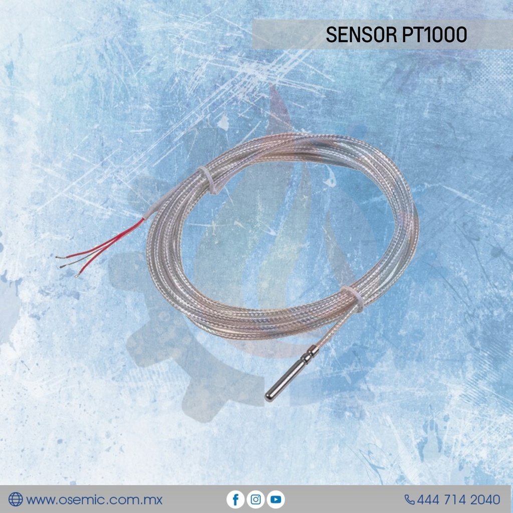 SENSOR PT1000