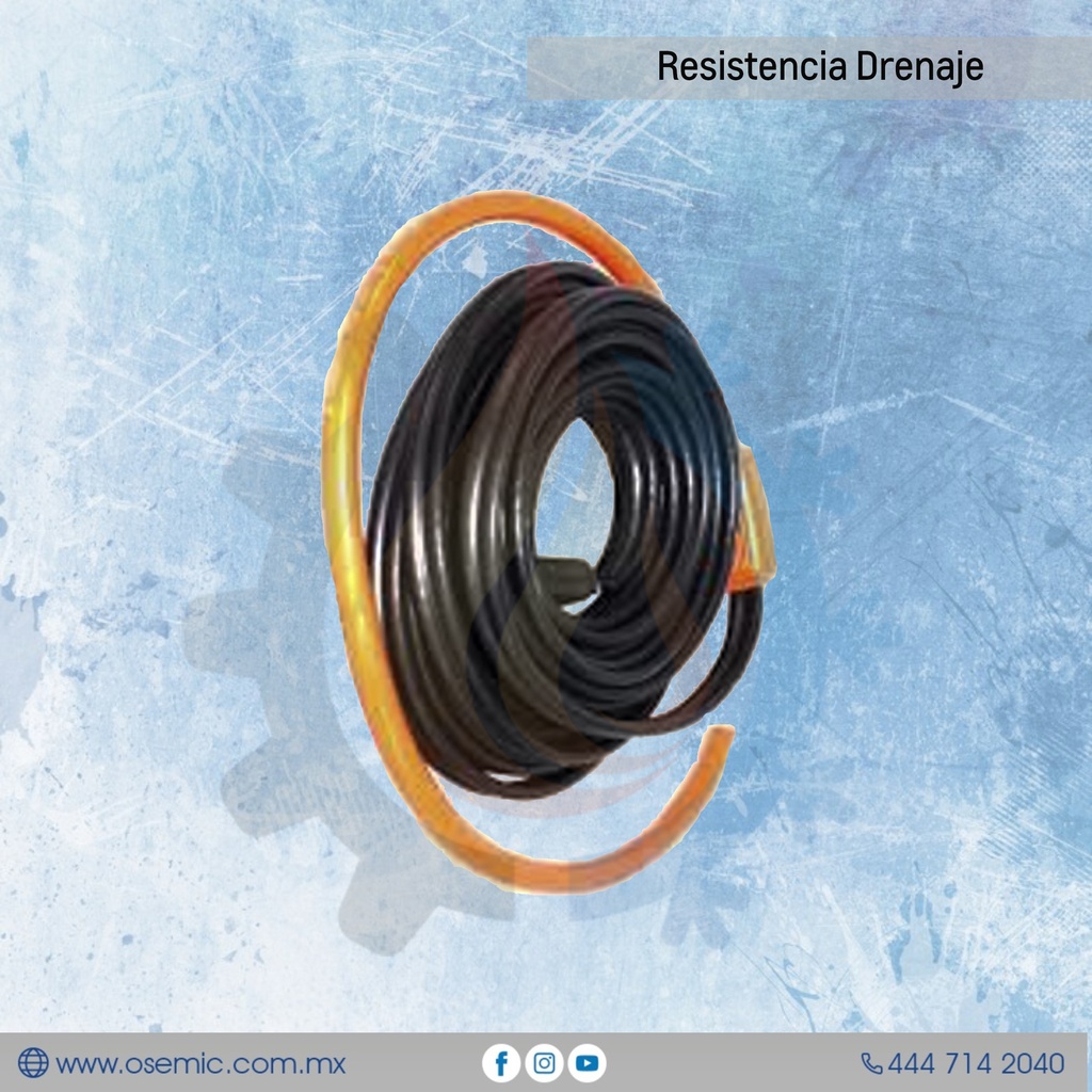 Resistencia Drenaje