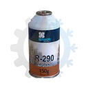Gas refrigerante R-290