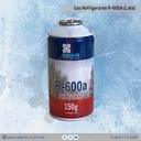 Gas Refrigerante R-600A
