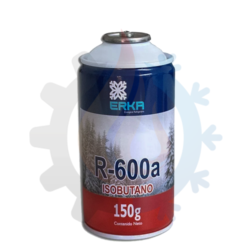 Gas Refrigerante R-600A