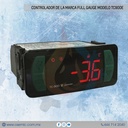 CONTROLADOR DE LA MARCA FULL GAUGE MODELO TC900E 