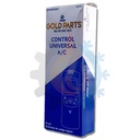 CONTROL UNIVERSAL GOLDPARTS 4000 CODIGOS