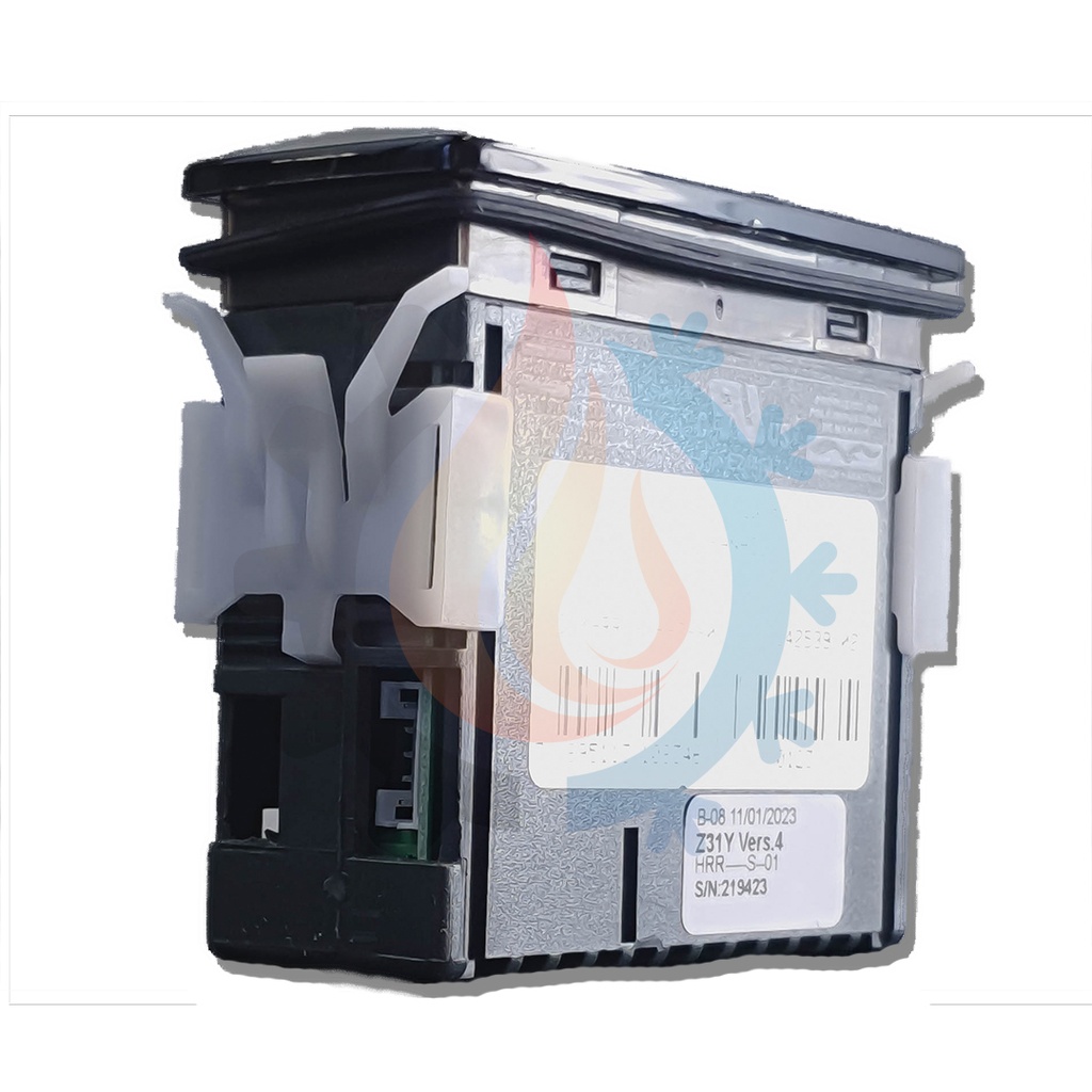 Controlador de 2 Salidas 110-220 Vac, Marca: Coel