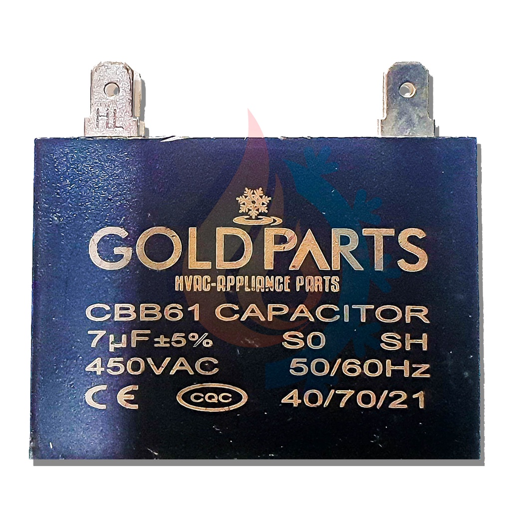 CAPACITADOR ENCAPSULADO 450V