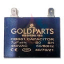 CAPACITADOR ENCAPSULADO 450V