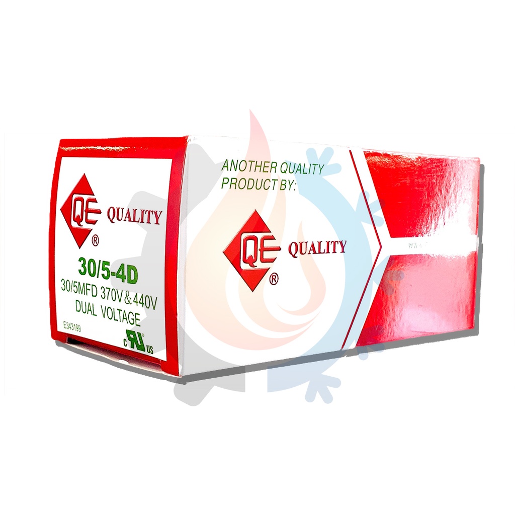 CAPACITADOR "QE" RED 440V