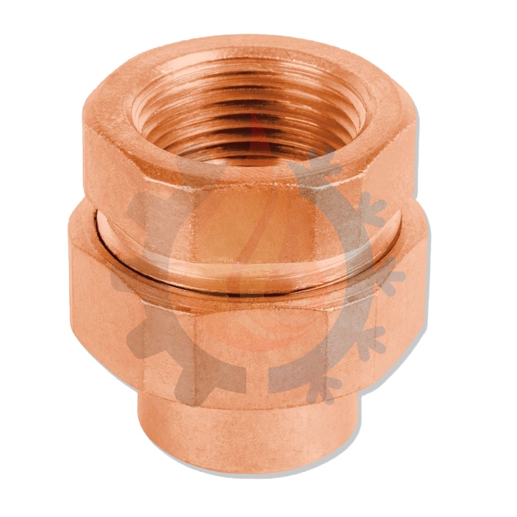 TUERCA BRONCE 