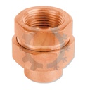 TUERCA BRONCE 