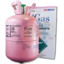 Gas refrigerante R-410A