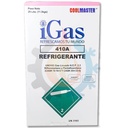 Gas refrigerante R-410A