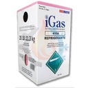 Gas refrigerante R-410A