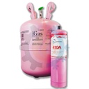 Gas refrigerante R-410A