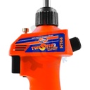 Boquilla Twister 2 - Entrada Eléctrica - Uniweld