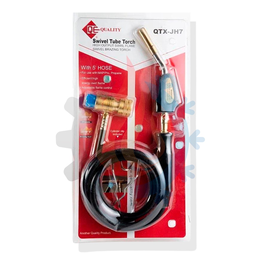 Boquilla encendido electronico c/mang