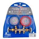 Manómetro Uniweld R-410 