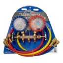 Manómetro Uniweld R-410 