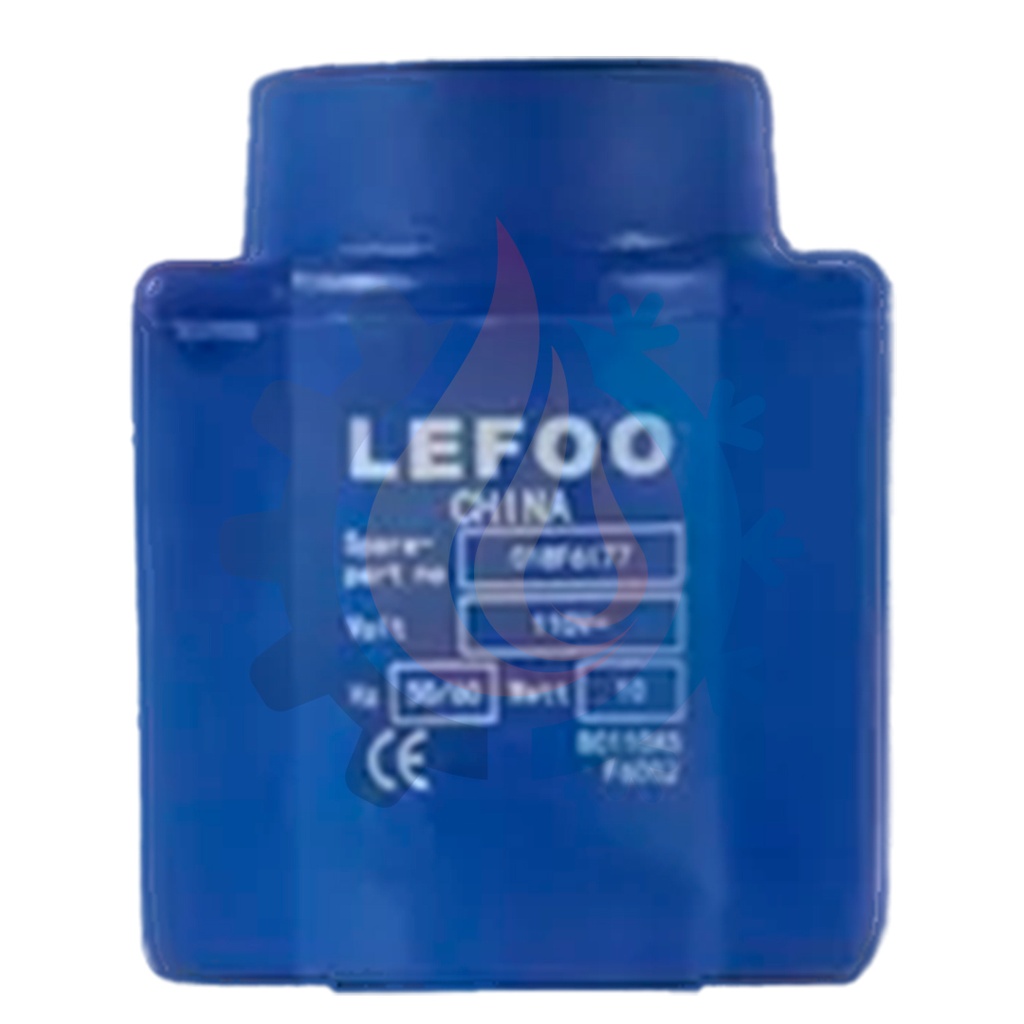 Bobina Para Válvula Solenoide, Marca: LEFOO