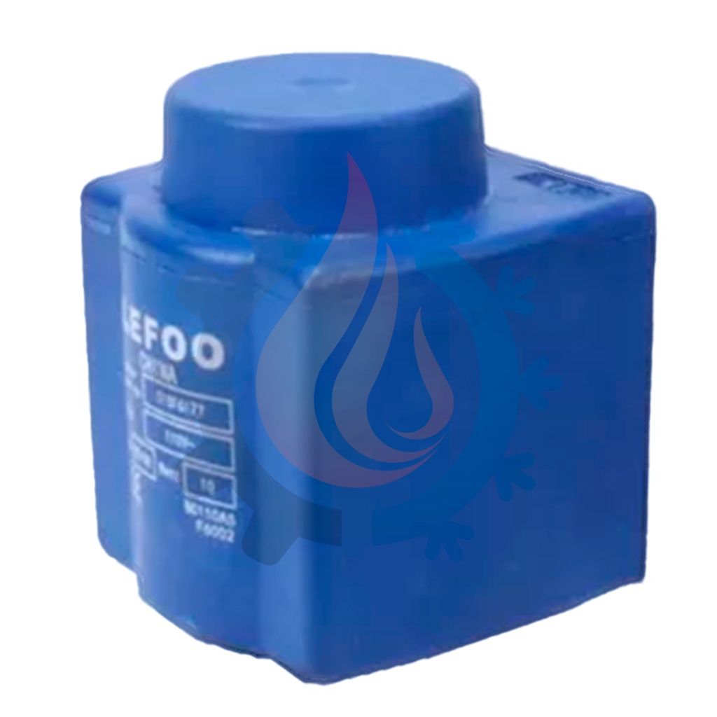 Bobina Para Válvula Solenoide, Marca: LEFOO