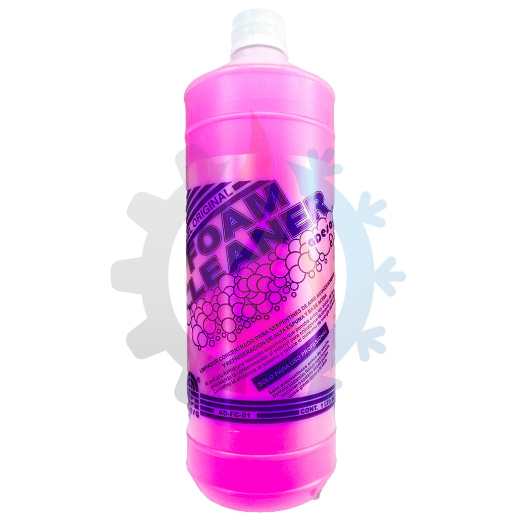 FOAM CLEANER