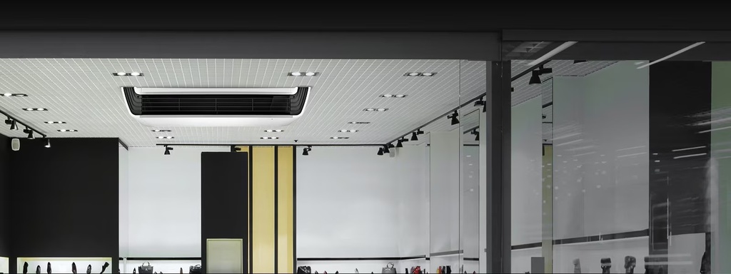 Aire Acondicionado - Ceiling Suspended - Suspendido - LG 