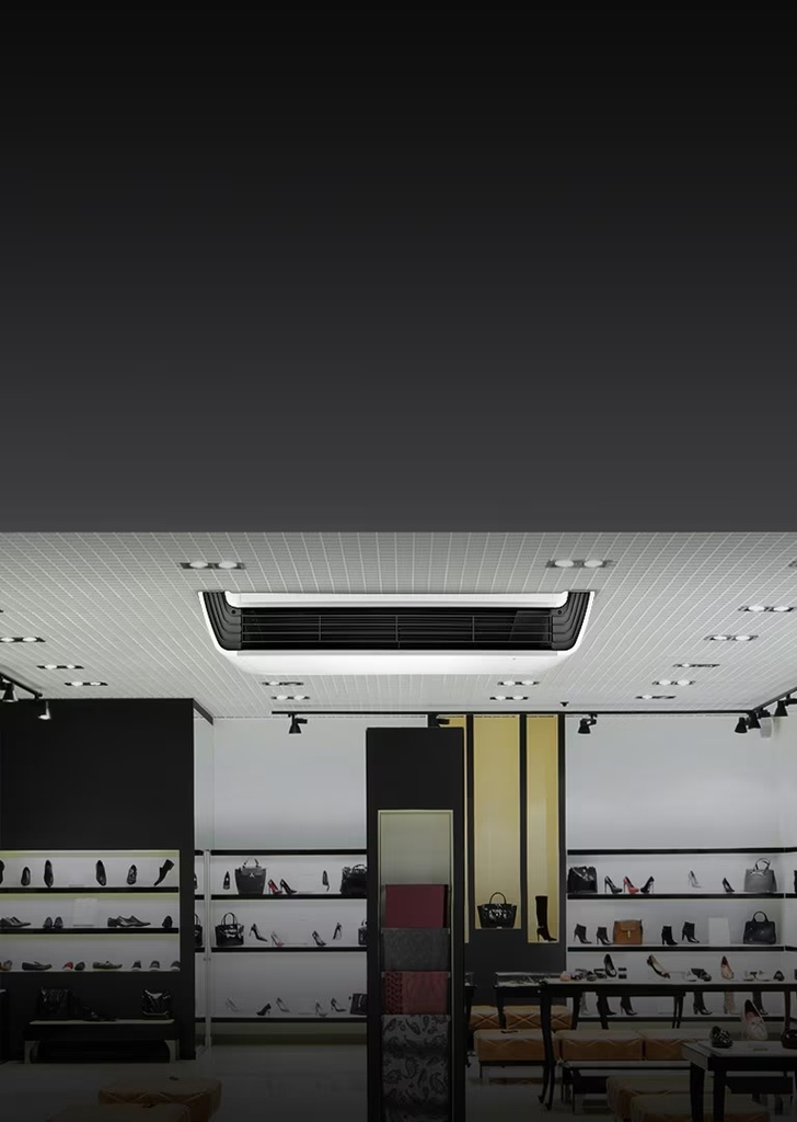 Aire Acondicionado - Ceiling Suspended - Suspendido - LG 