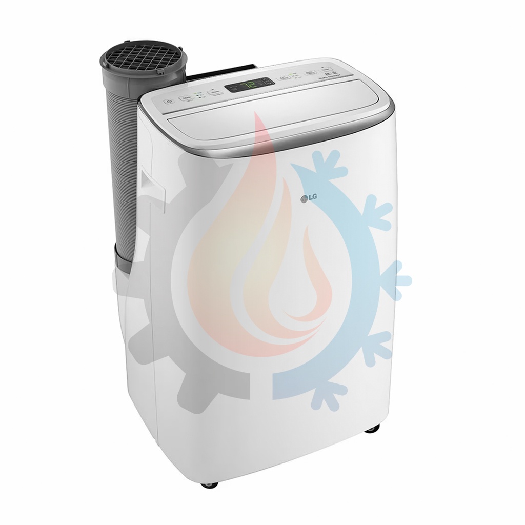 Aire Acondicionado Portátil - LG Inverter 