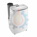 Aire Acondicionado Portátil - LG Inverter 