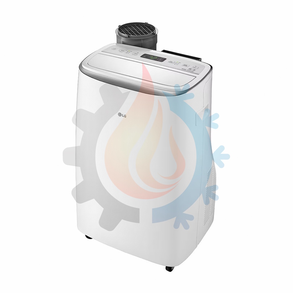 Aire Acondicionado Portátil - LG Inverter 