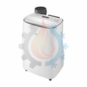 Aire Acondicionado Portátil - LG Inverter 