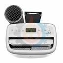 Aire Acondicionado Portátil - LG Inverter 