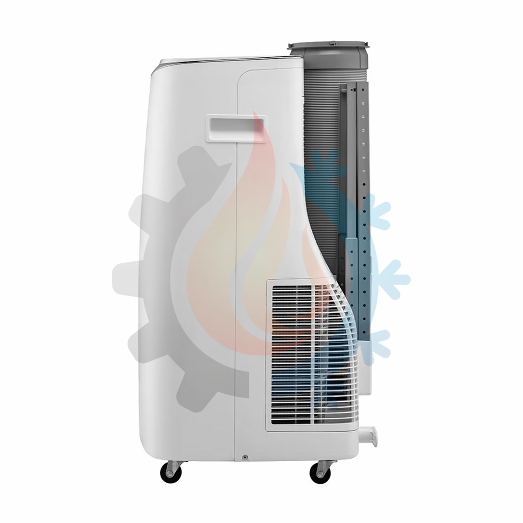 Aire Acondicionado Portátil - LG Inverter 