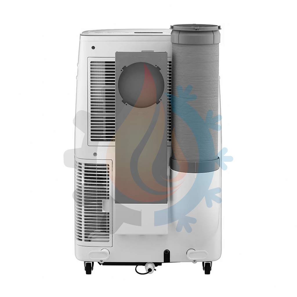 Aire Acondicionado Portátil - LG Inverter 
