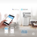 Aire Acondicionado Portátil - LG Inverter 