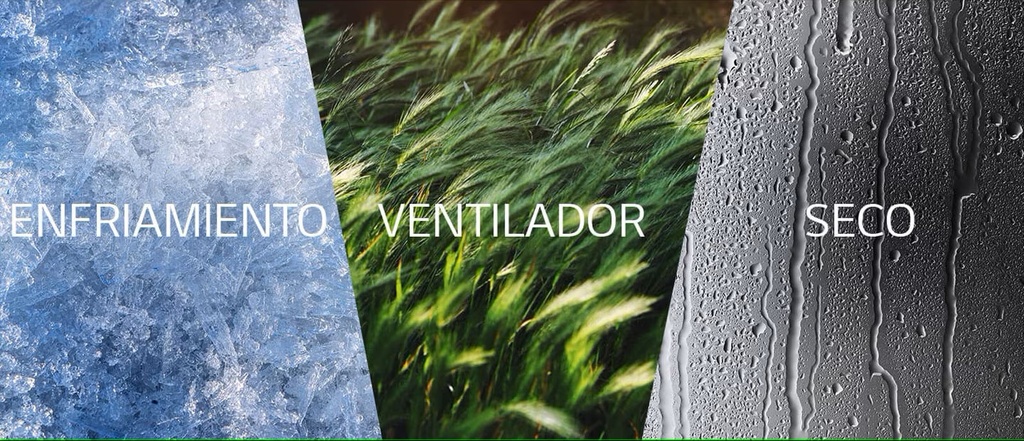 Aire Acondicionado Portátil - LG Inverter 