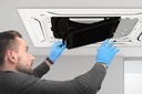 Aire Acondicionado Cassette - LG Inverter - 3 TR 