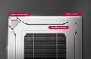 Aire Acondicionado Cassette - LG Inverter - 3 TR 