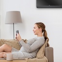 Aire Acondicionado tipo mini Split Smart LG ArtCool Inverter frio/calor de 2 TR a 220volts,Compresor Dual Inverter, Conectividad Wi-Fi (ThinQApp), Sistema de ionización del aire,Smart Diagnosis™(sistema de diagnóstico inteligente), Seguro de Alta tensión hasta 450v, Diseño Elegante Acabado espejo,10 años de Garantía en compresor.
