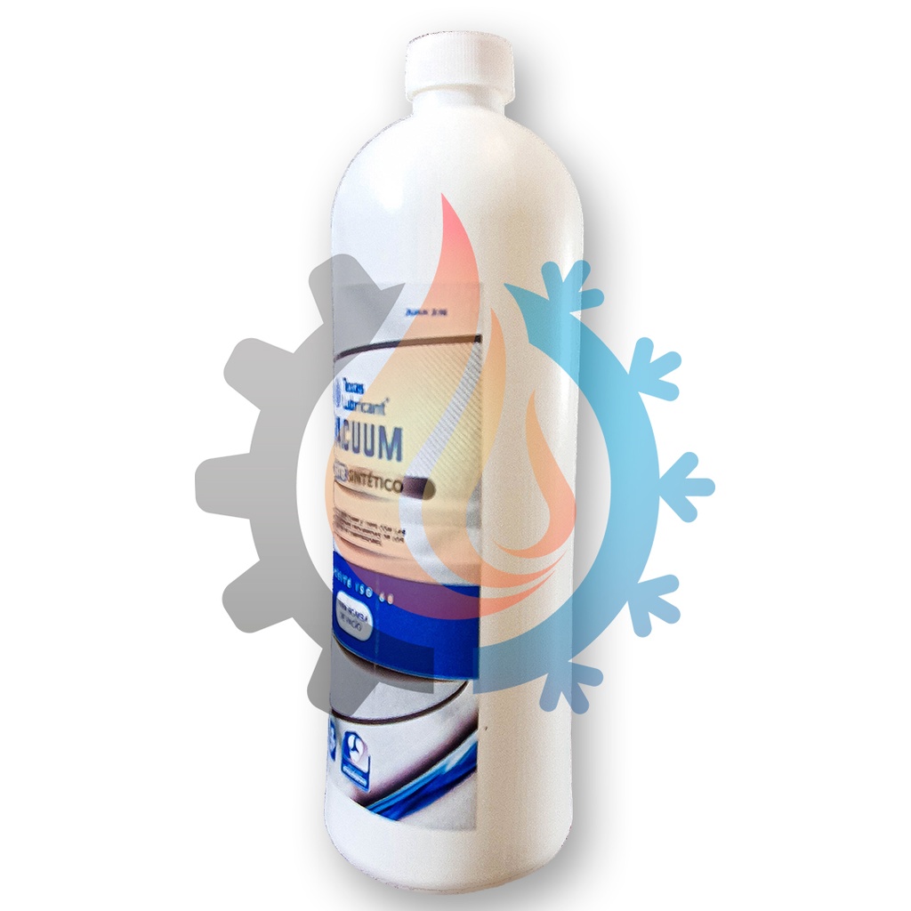Aceite Bomba de Vacío - Marca Texas Lubricants