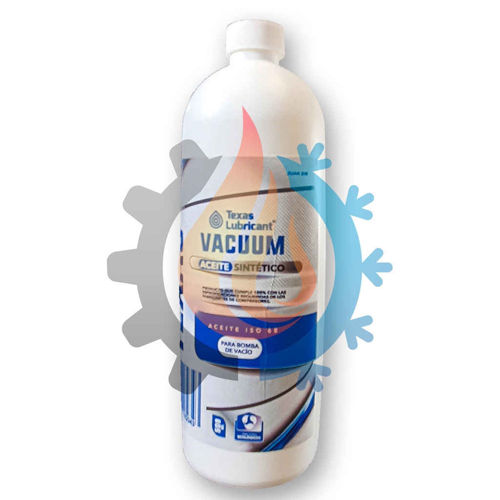 Aceite Bomba de Vacío - Marca Texas Lubricants