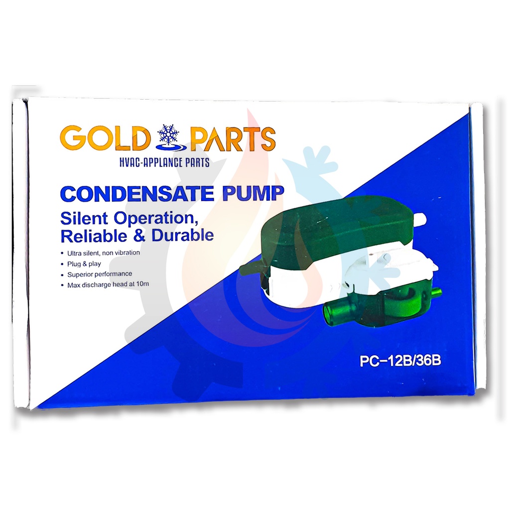 BOMBA CONDENSADO PARA MINI SPLIT INTERNA
