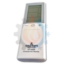 CONTROL REMOTO UNIVERSAL, MARCA: GP, MODELO: GP-N898