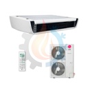 Aire Acondicionado tipo suspendido LG Inverter Solo frio de 5TR a 220/1/60 volts hasta SEER19,Fácilmonitoreo y diagnóstico