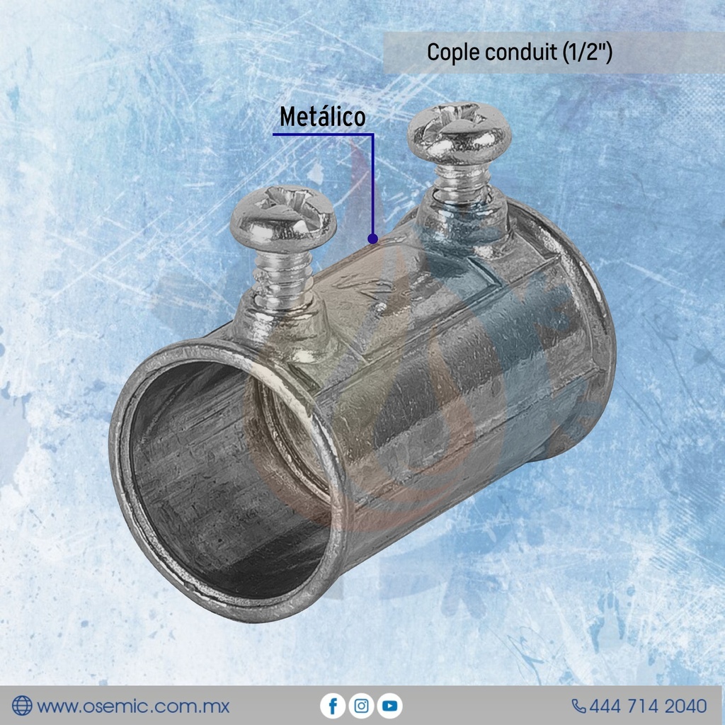 Cople conduit