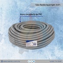 Tubo flexible liquid tight 